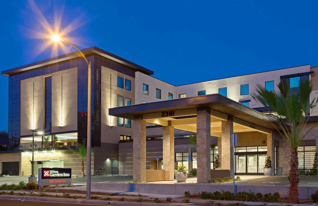 Hilton Garden Inn Irvine/Orange County Airport-1