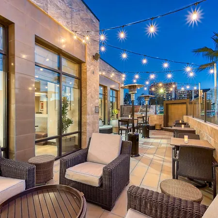 Hilton Garden Inn Irvine/Orange County Airport-2